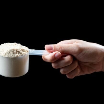 Whey Protein Como Tomar