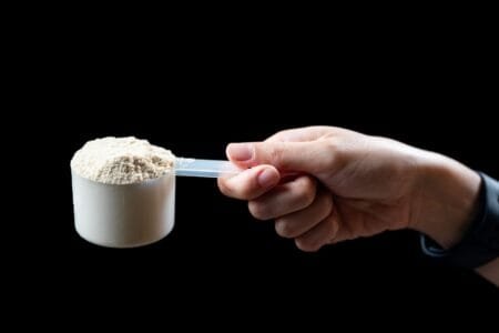 Whey Protein Como Tomar