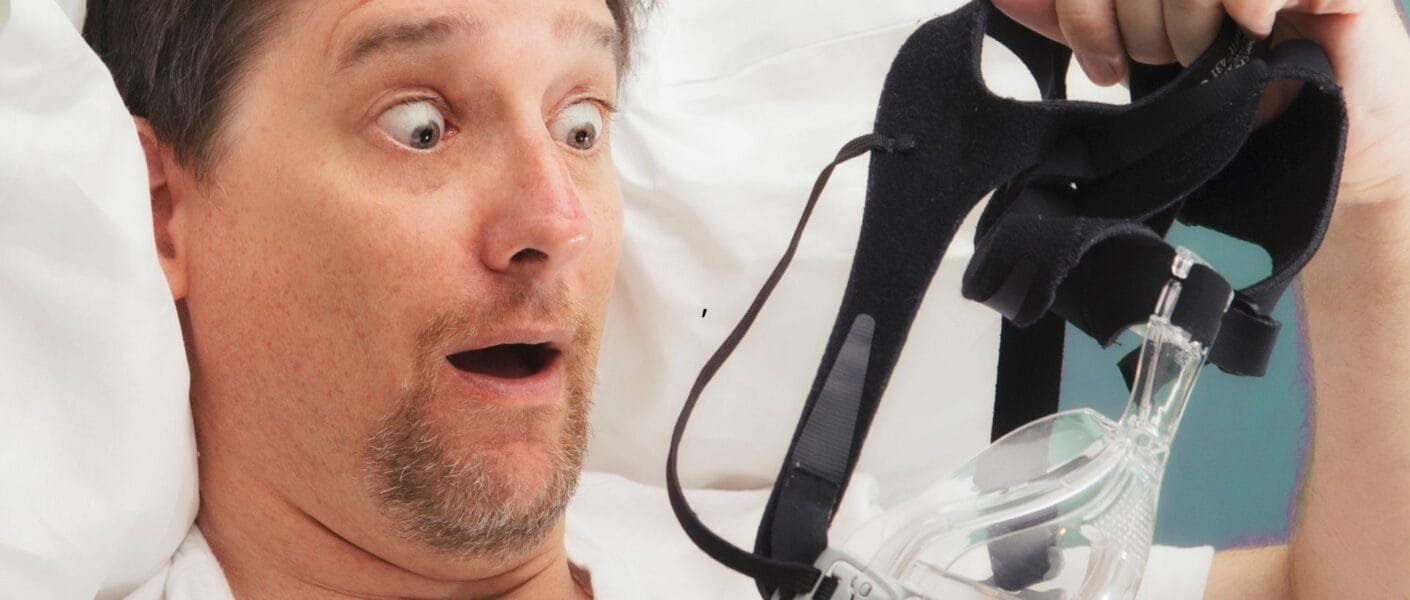 Qual aparelho para ronco pode substituir o CPAP