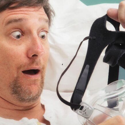 Qual aparelho para ronco pode substituir o CPAP