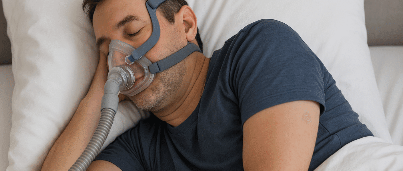 CPAP automático ou fixo