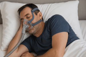 CPAP automático ou fixo