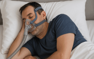 CPAP automático ou fixo