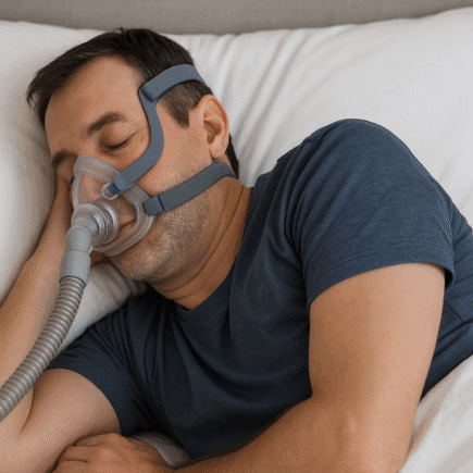 CPAP automático ou fixo