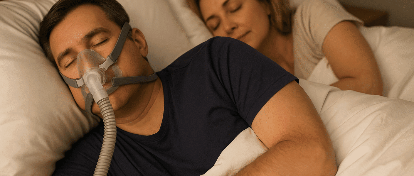 Qual é o melhor modelo de CPAP