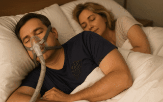 Qual é o melhor modelo de CPAP