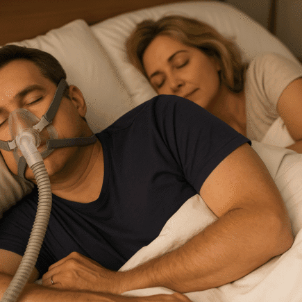 Qual é o melhor modelo de CPAP