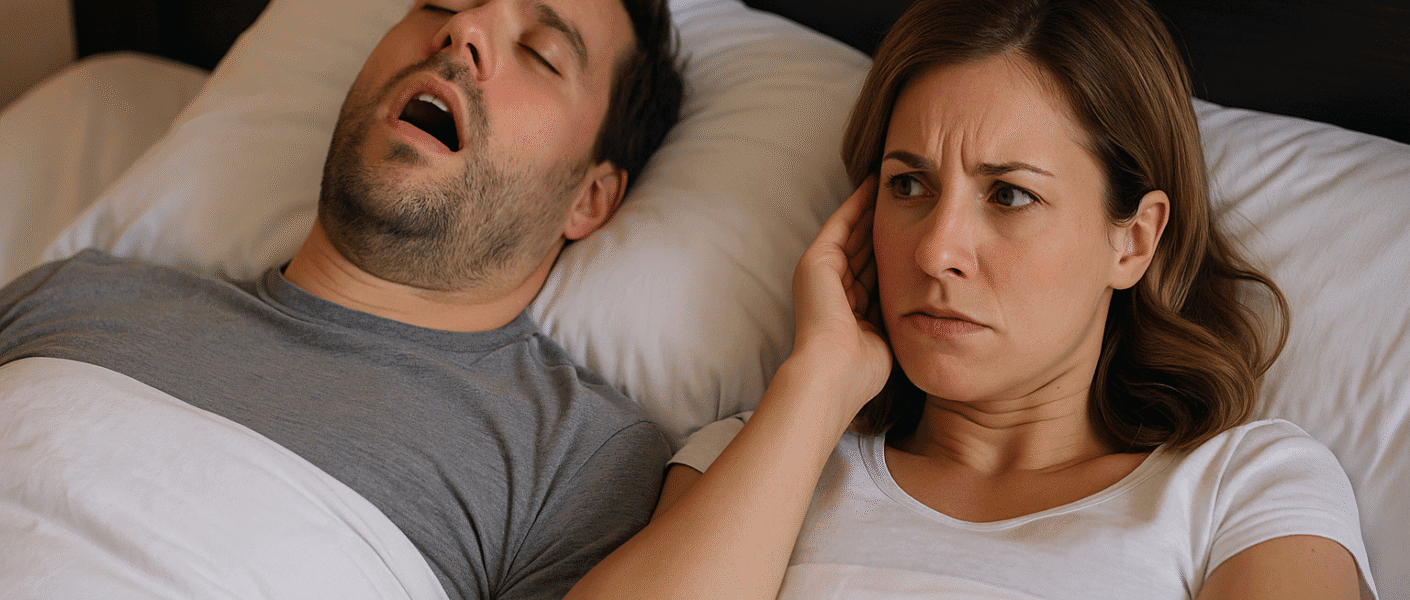 3 Hábitos Noturnos que Pioram o Ronco Sem Você Perceber