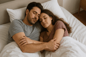 Apneia do sono causa cansaço