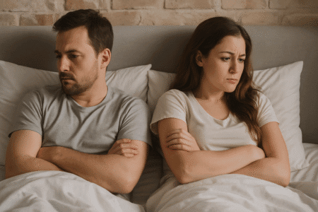 Divórcio do Sono Sinal de Problema ou Solução