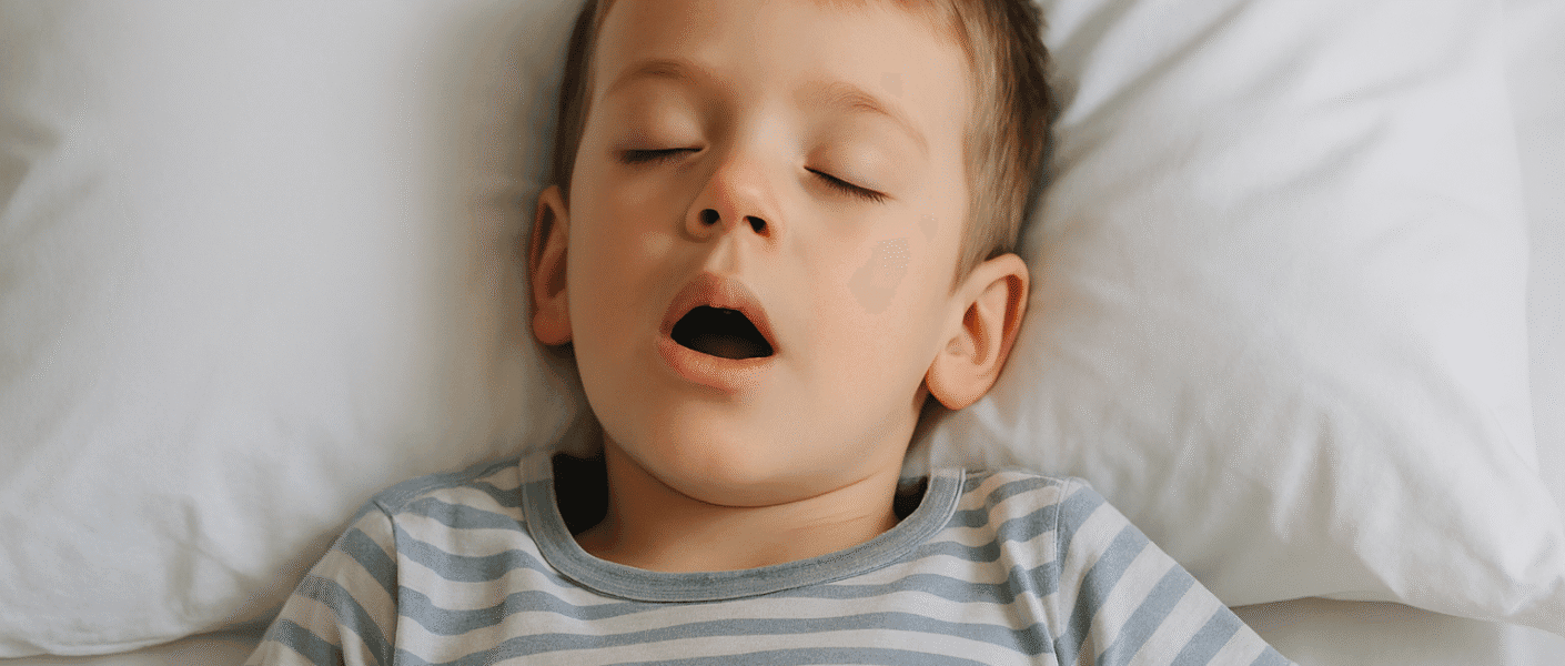 Meu Filho Ronca à Noite