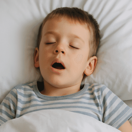 Meu Filho Ronca à Noite