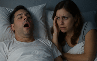 Ronco Pode Causar Infarto