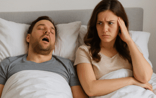 Ronco pode esfriar o relacionamento