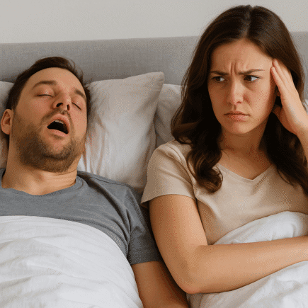 Ronco pode esfriar o relacionamento