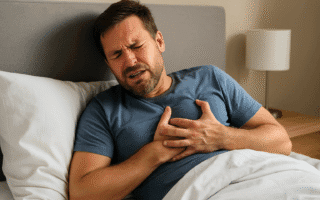 Ronco pode prejudicar o coração