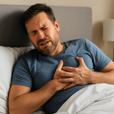 Ronco pode prejudicar o coração