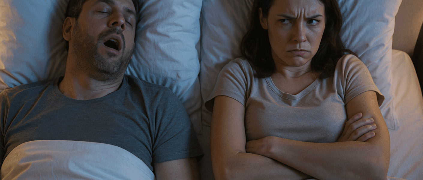 Como evitar dormir separado