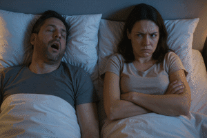 Como evitar dormir separado