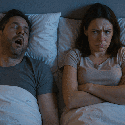 Como evitar dormir separado