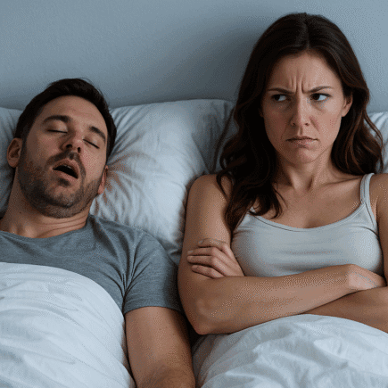 Divórcio do sono afastamento ou salvação do casal