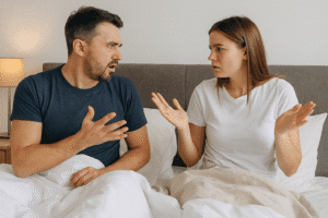 Dormir Separado por Ronco Normal ou Exagero