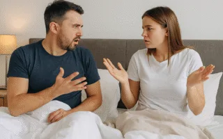 Dormir Separado por Ronco Normal ou Exagero