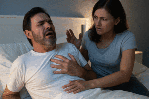 Ronco aumenta risco de infarto