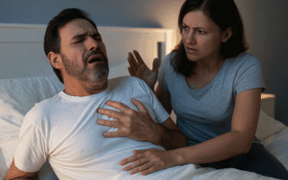 Ronco aumenta risco de infarto