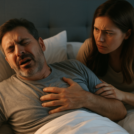 Ronco e infarto descubra a verdade