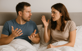 Ronco está afastando vocês na cama