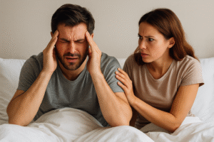 Ronco pode causar derrame silencioso