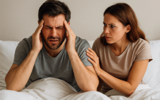 Ronco pode causar derrame silencioso