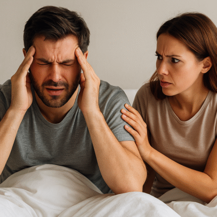 Ronco pode causar derrame silencioso