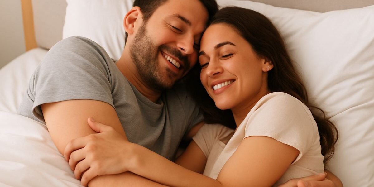 Ronco: Dlcas antes de dormir separado