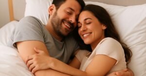 Ronco: Dlcas antes de dormir separado