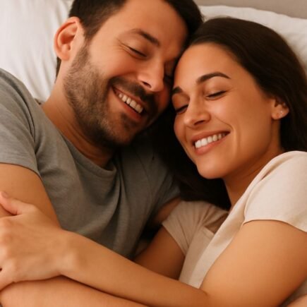 Ronco: Dlcas antes de dormir separado