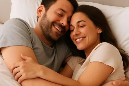 Ronco: Dlcas antes de dormir separado