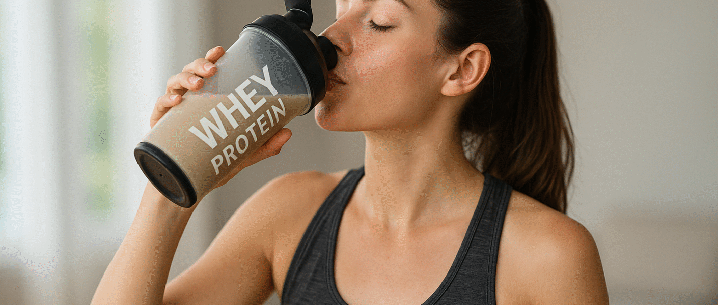 Whey Protein protege o coração