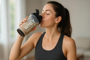 Whey Protein protege o coração