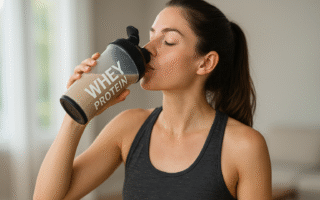 Whey Protein protege o coração