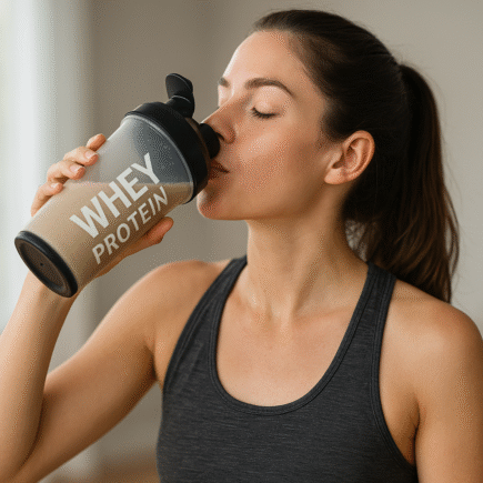 Whey Protein protege o coração