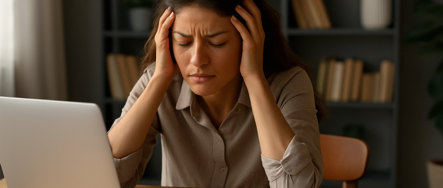 Burnout e Ronco Ligação que ninguém fala