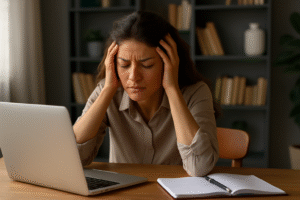 Burnout e Ronco Ligação que ninguém fala