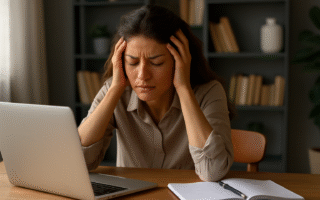 Burnout e Ronco Ligação que ninguém fala