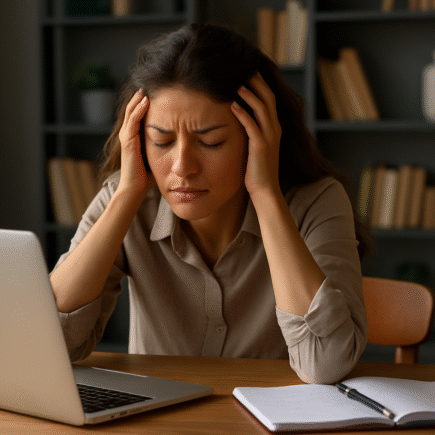 Burnout e Ronco Ligação que ninguém fala