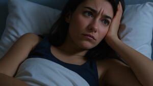 Não suporto a ideia de roncar