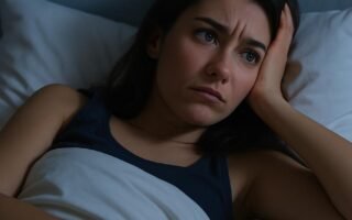 Não suporto a ideia de roncar