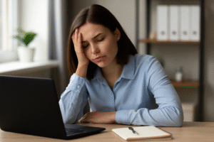 O ronco está te levando ao burnout