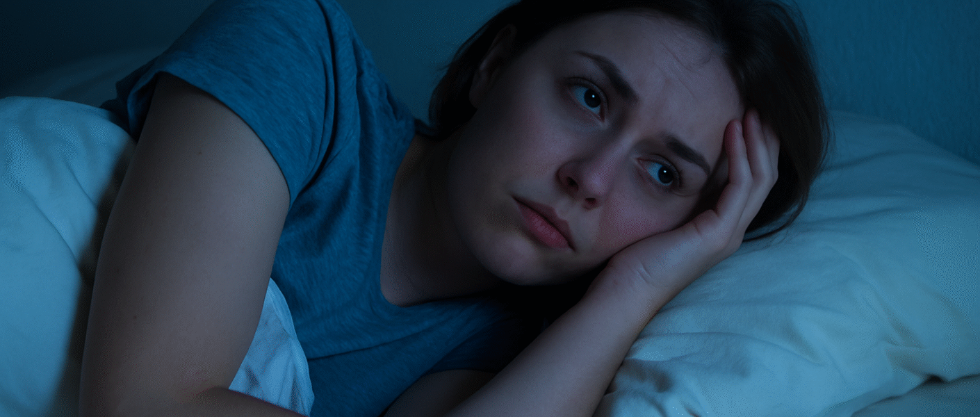 Roncar me faz sentir insegura